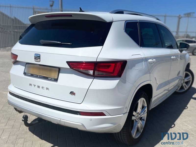 2019' SEAT Ateca סיאט אטקה photo #2