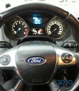 2014' Ford Focus פורד פוקוס photo #2