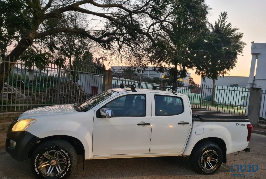 2014' Isuzu D-Max איסוזו photo #1