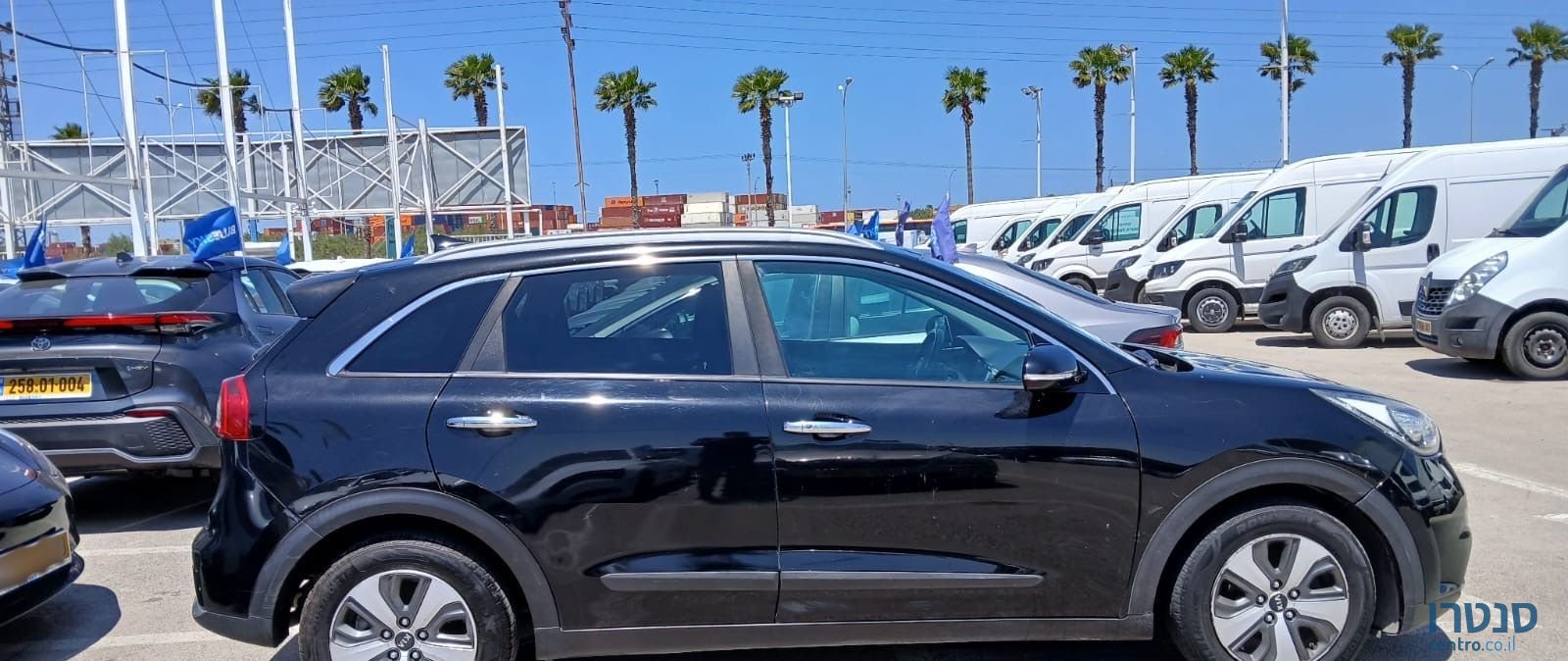 2018' Kia Niro קיה נירו photo #5