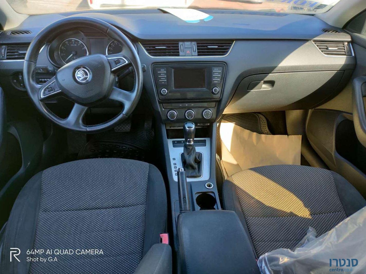 2015' Skoda Octavia סקודה אוקטביה photo #3