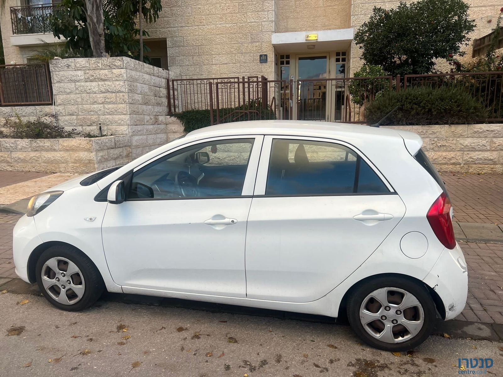 2016' Kia Picanto קיה פיקנטו photo #1