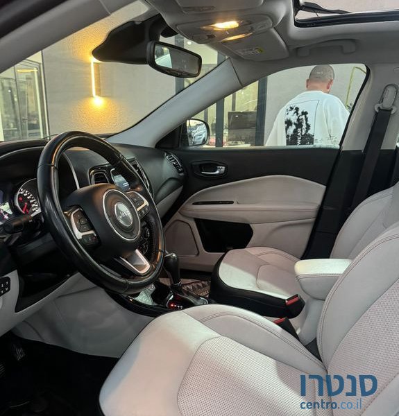 2020' Jeep Compass ג'יפ קומפאס photo #3