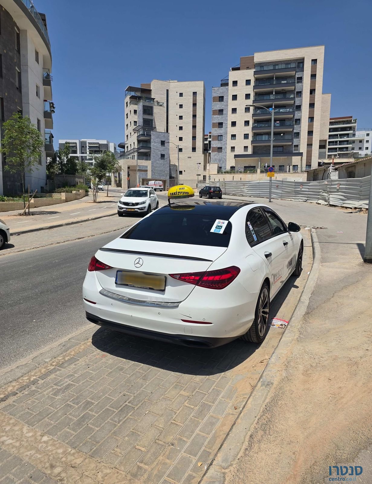 2022' Mercedes-Benz C-Class מרצדס-בנץ photo #6