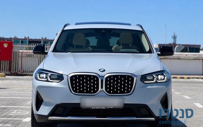 2023' BMW X4 ב מ וו X4 photo #4
