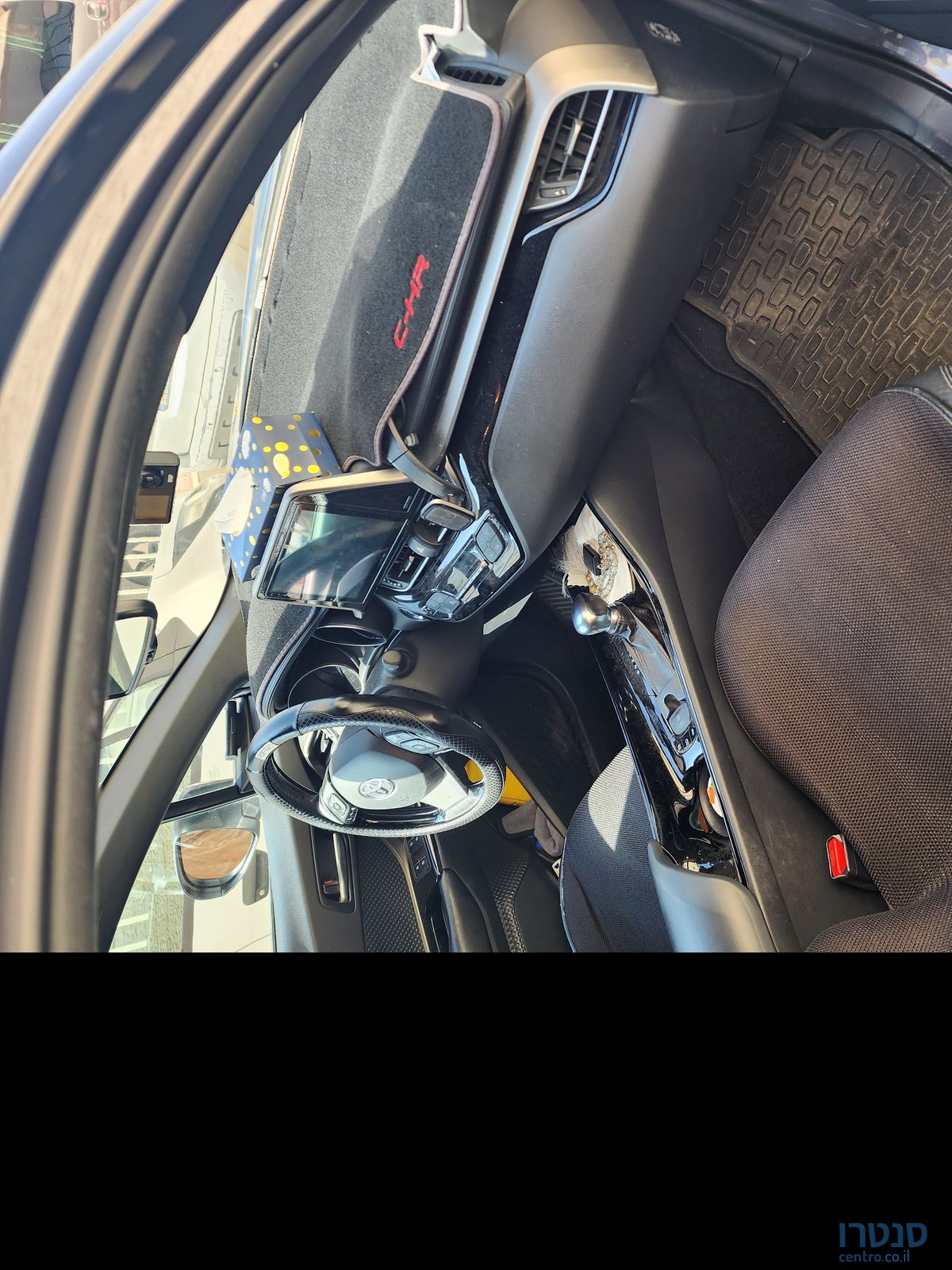 2018' Toyota C-HR טויוטה photo #3