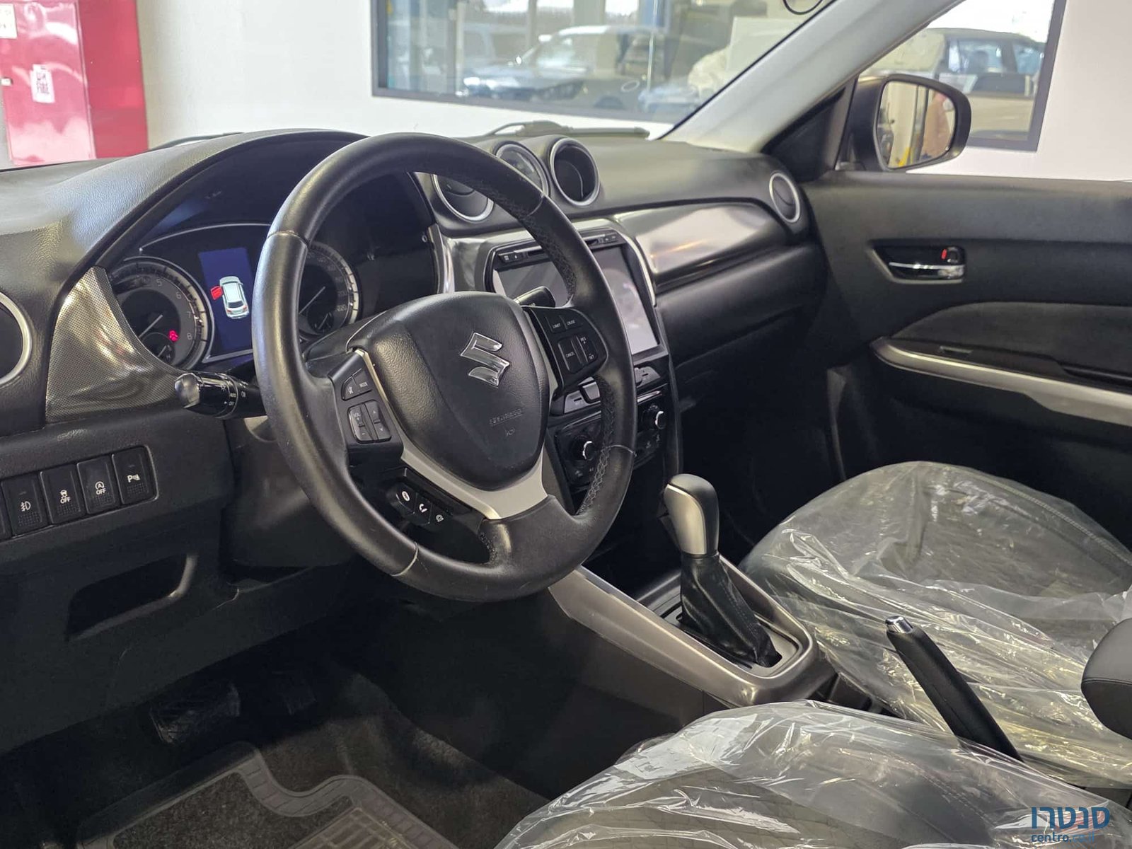 2019' Suzuki Grand Vitara Vitara photo #5