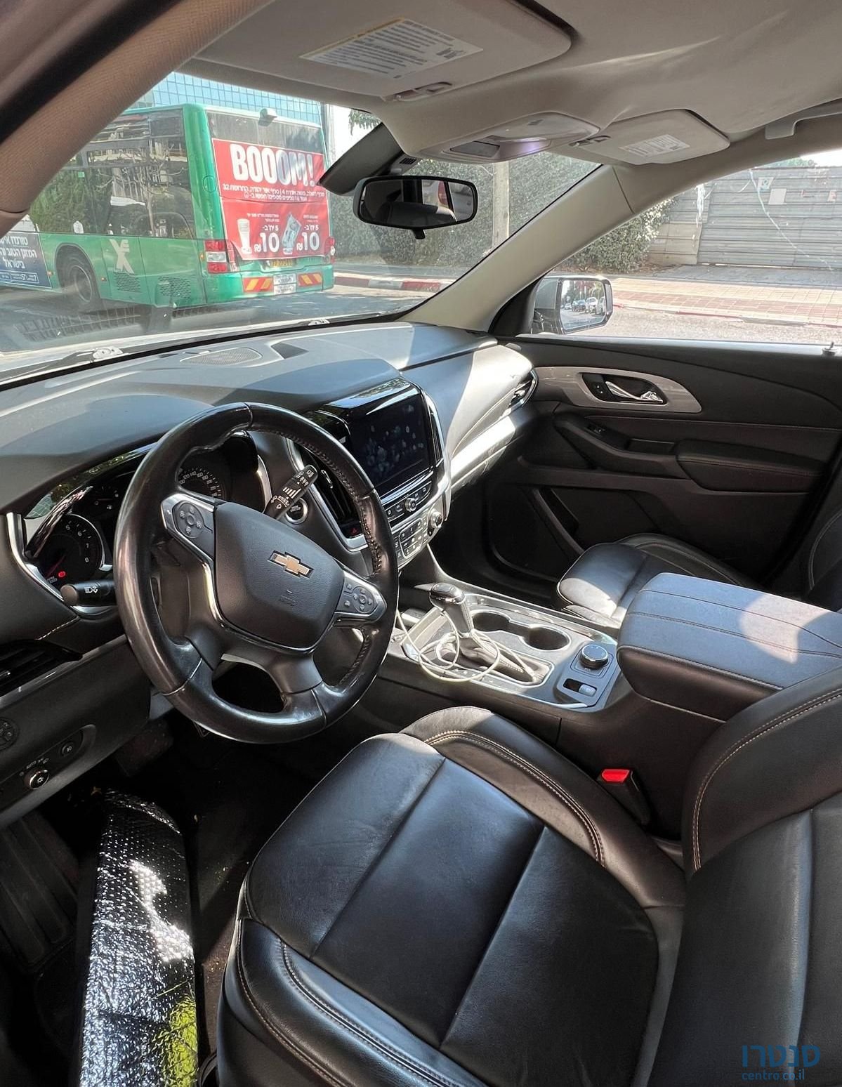 2019' Chevrolet Traverse שברולט טראוורס photo #6