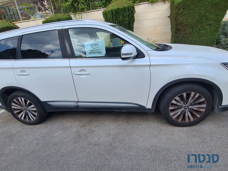 2018' Mitsubishi Outlander מיצובישי אאוטלנדר photo #1