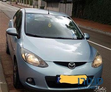 2008' Mazda 2 מאזדה photo #4