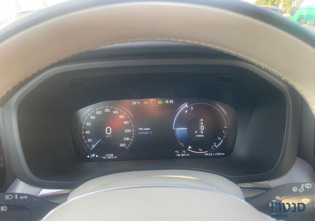 2018' Volvo XC60 וולוו photo #5