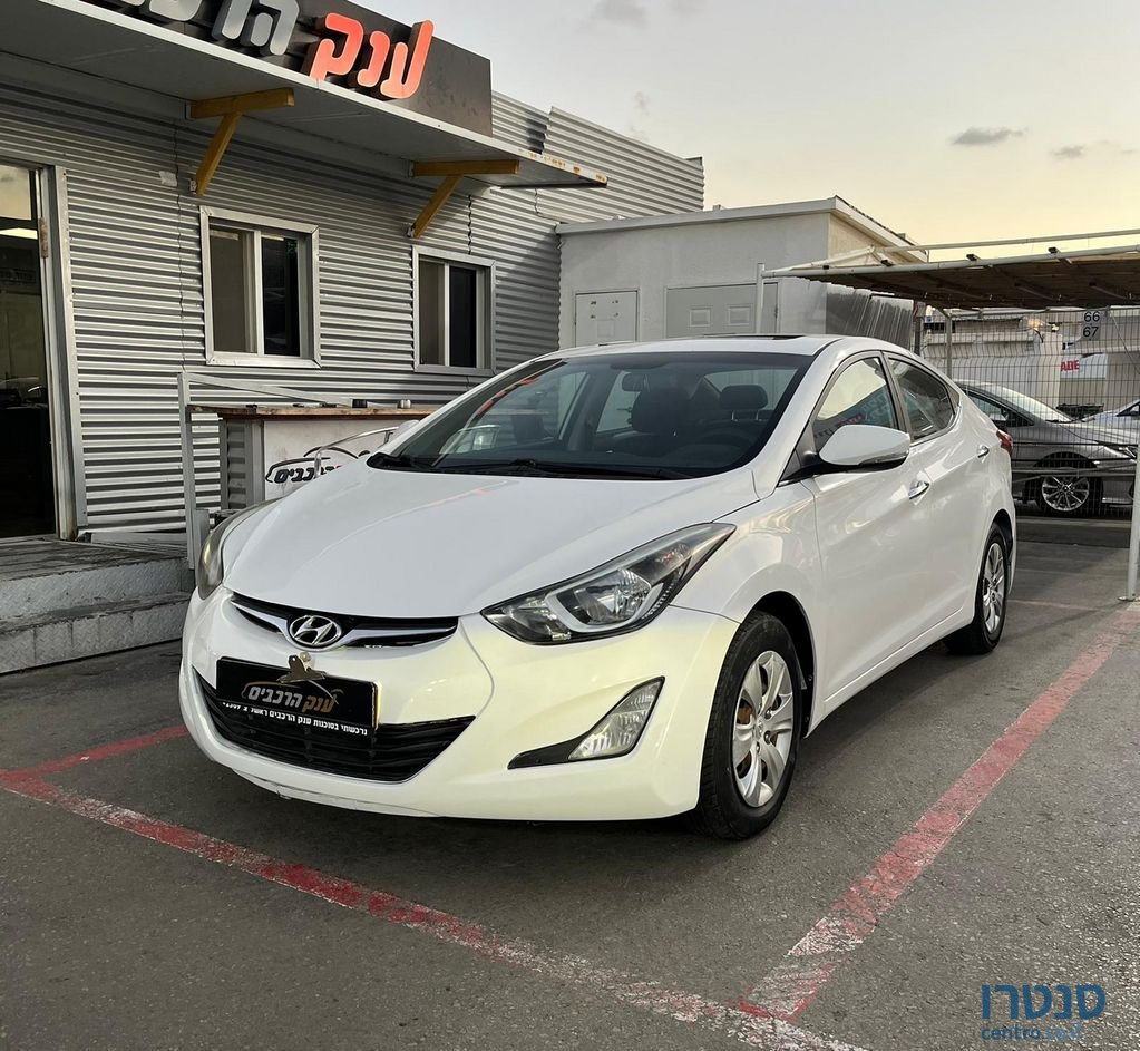 2014' Hyundai i35 יונדאי photo #2