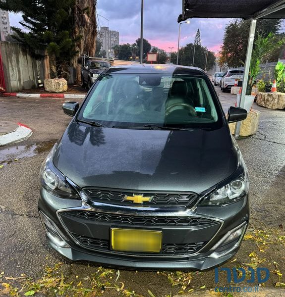 2022' Chevrolet Spark שברולט ספארק photo #1