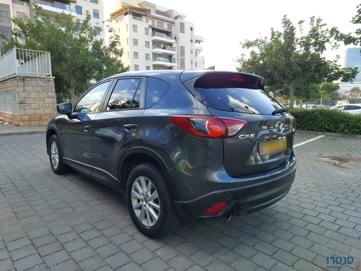 2016' Mazda CX-5 photo #4