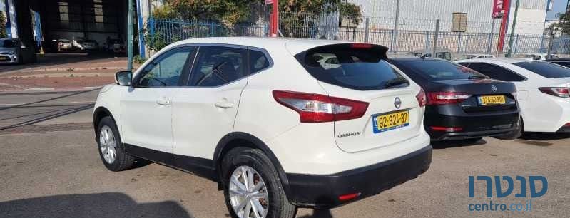 2017' Nissan Qashqai ניסאן קשקאי photo #5