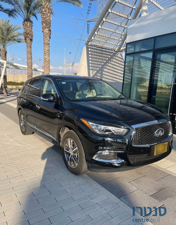 2021' Infiniti QX60 אינפיניטי photo #2