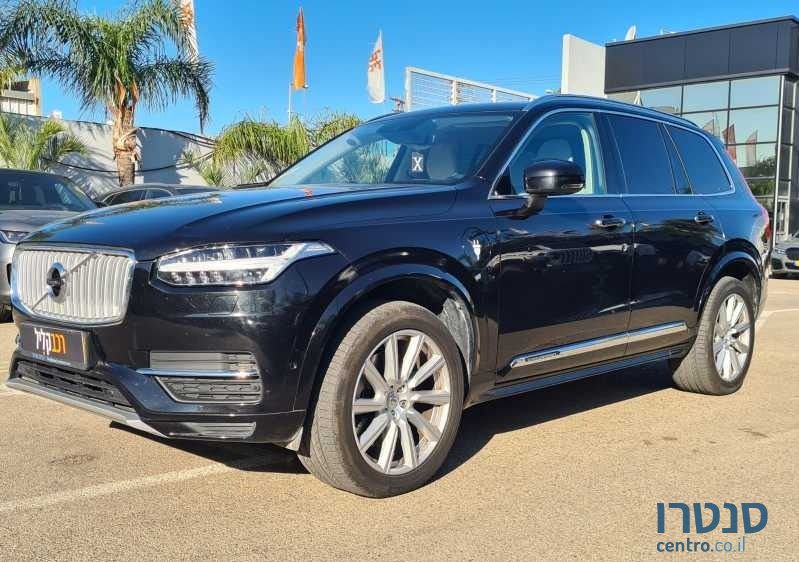 2019' Volvo XC90 וולוו photo #4