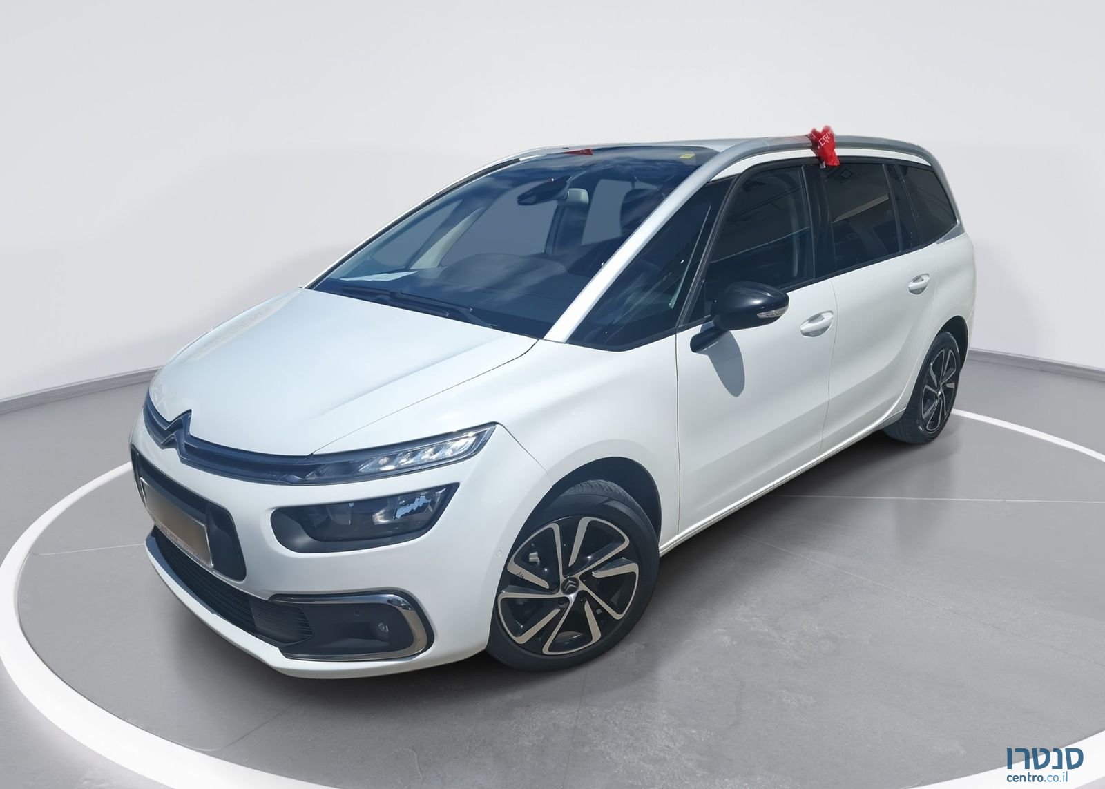 2022' Citroen C4 Picasso סיטרואן C4 פיקאסו photo #1