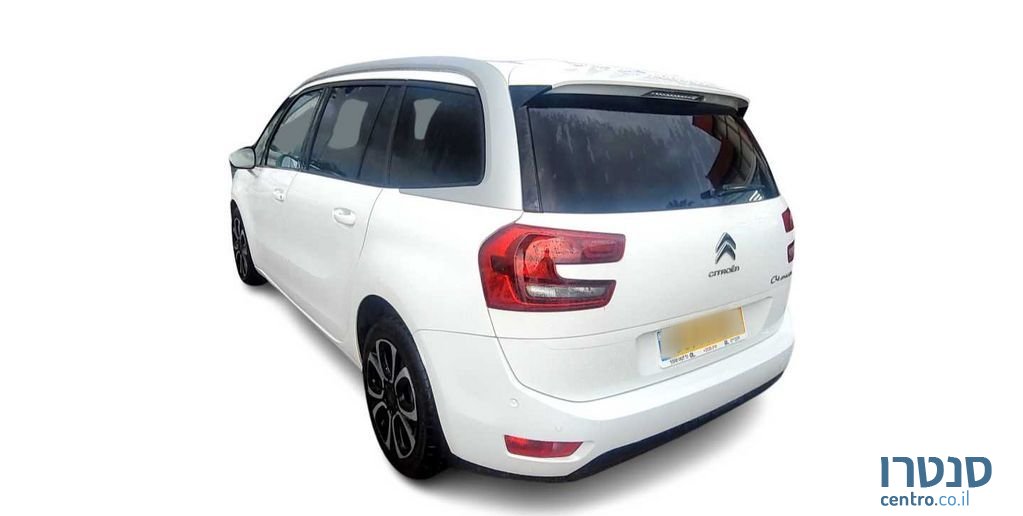 2021' Citroen C4 סיטרואן photo #2