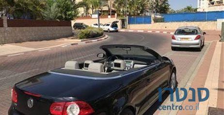 2008' Volkswagen Eos פולקסווגן איוס photo #3