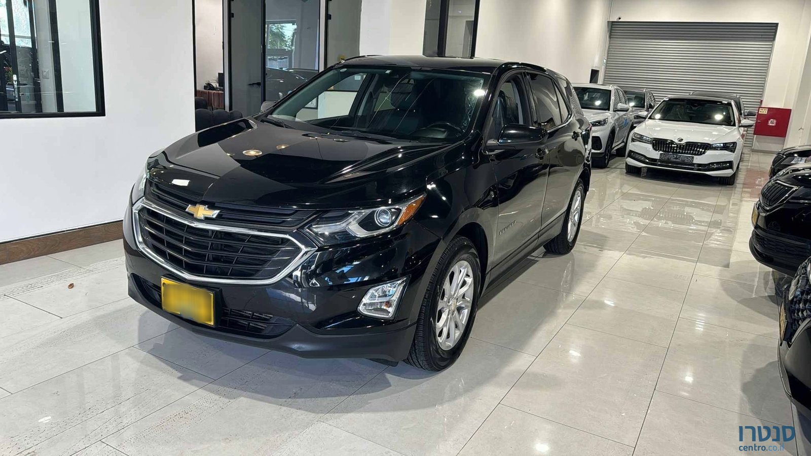 2021' Chevrolet Equinox photo #1