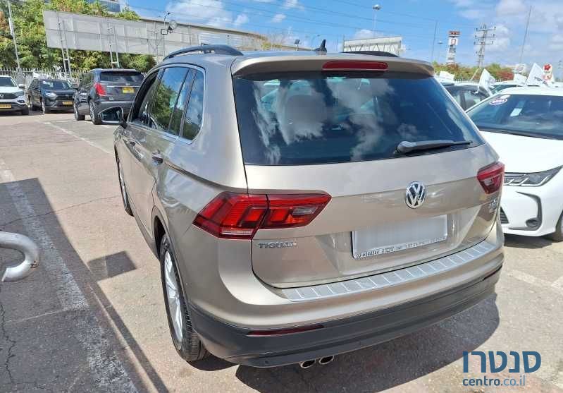 2017' Volkswagen Tiguan פולקסווגן טיגואן photo #3