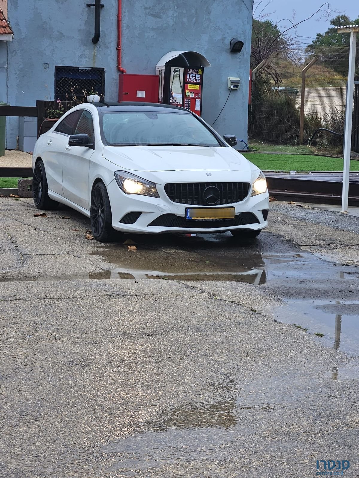 2013' Mercedes-Benz 180 מרצדס photo #4