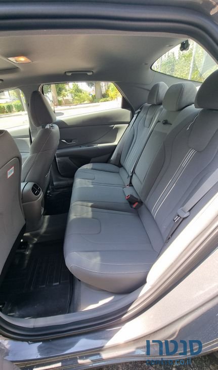 2024' Hyundai Elantra יונדאי אלנטרה photo #4