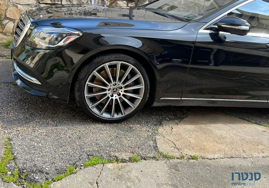 2020' Mercedes-Benz S-Class מרצדס photo #2