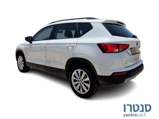 2020' SEAT Ateca סיאט אטקה photo #2