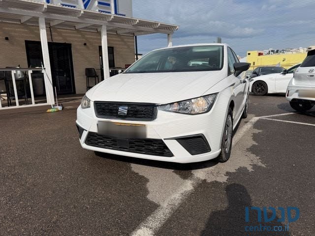 2021' SEAT Ibiza סיאט איביזה photo #2