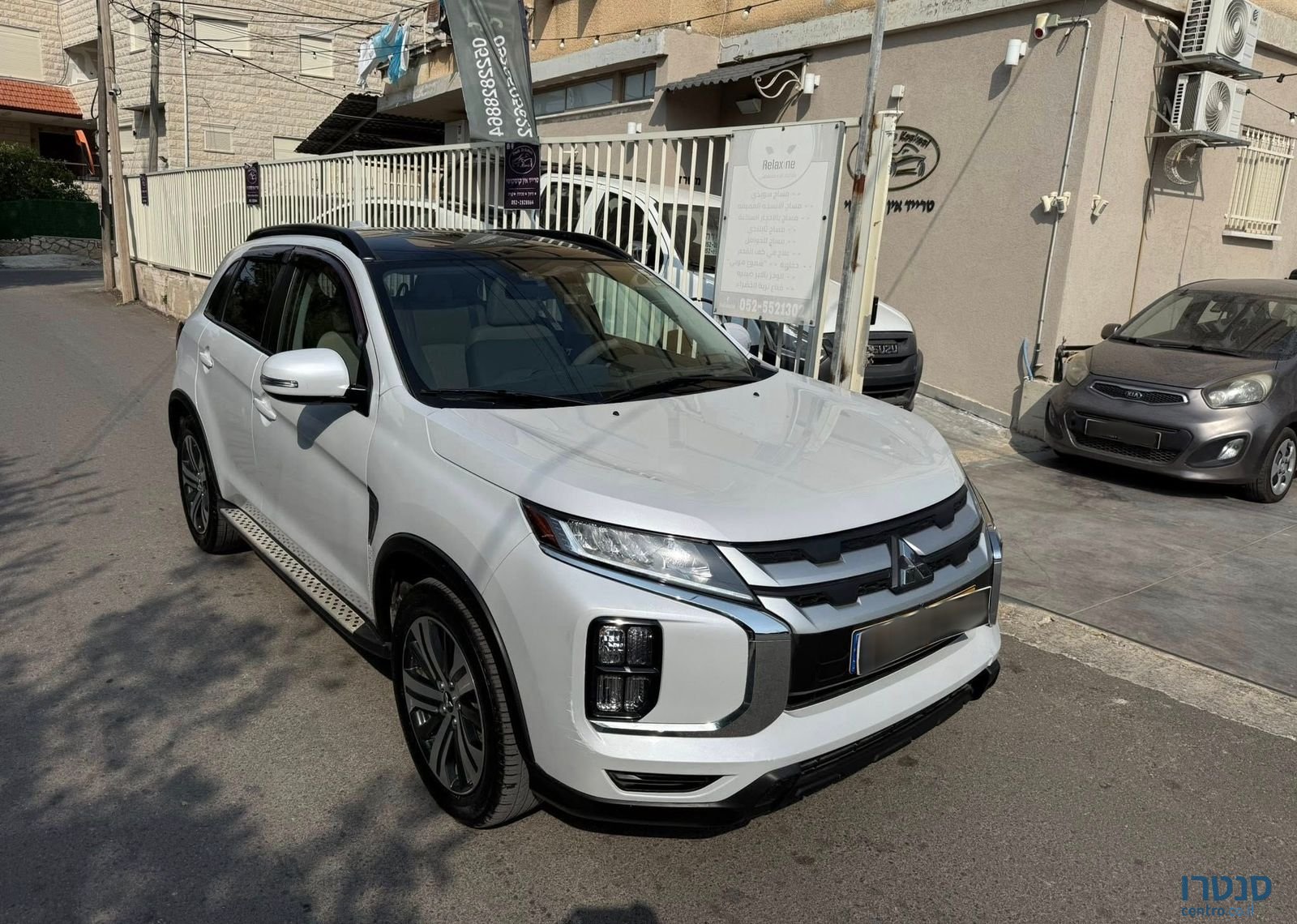 2022' Mitsubishi ASX מיצובישי photo #2