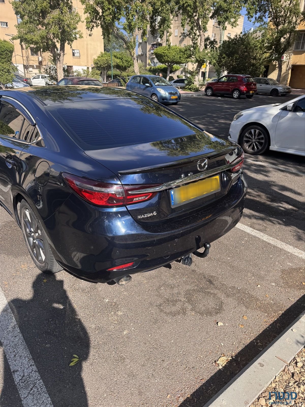 2020' Mazda 6 מאזדה photo #2