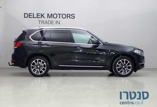 2017' BMW X5 ב.מ.וו photo #3