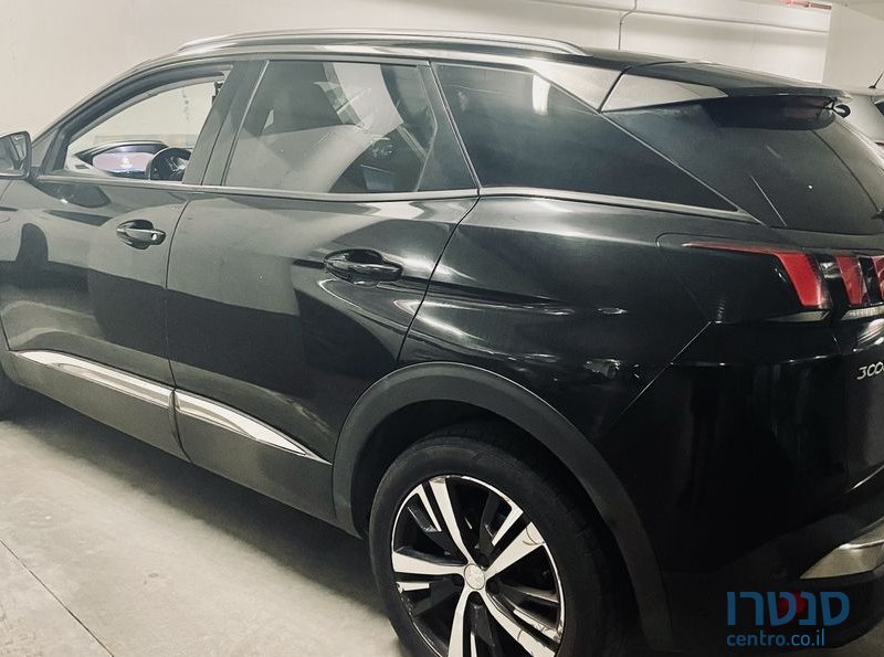 2019' Peugeot 3008 פיג'ו photo #3