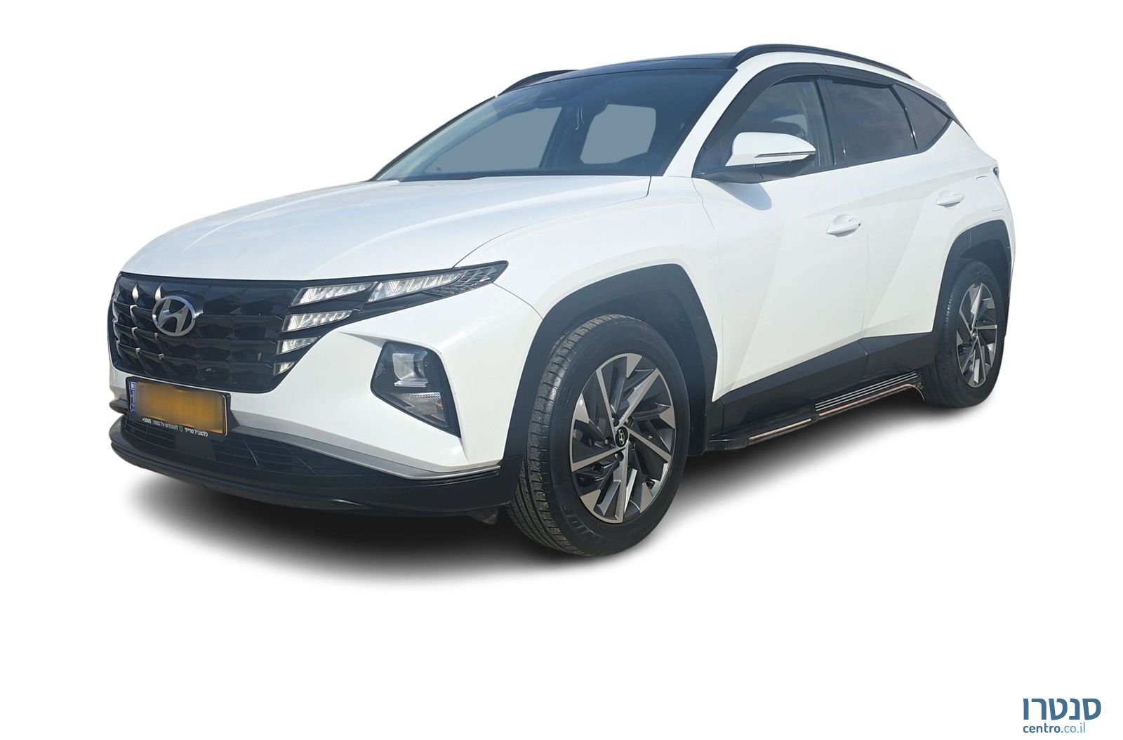 2021' Hyundai Tucson יונדאי טוסון photo #1