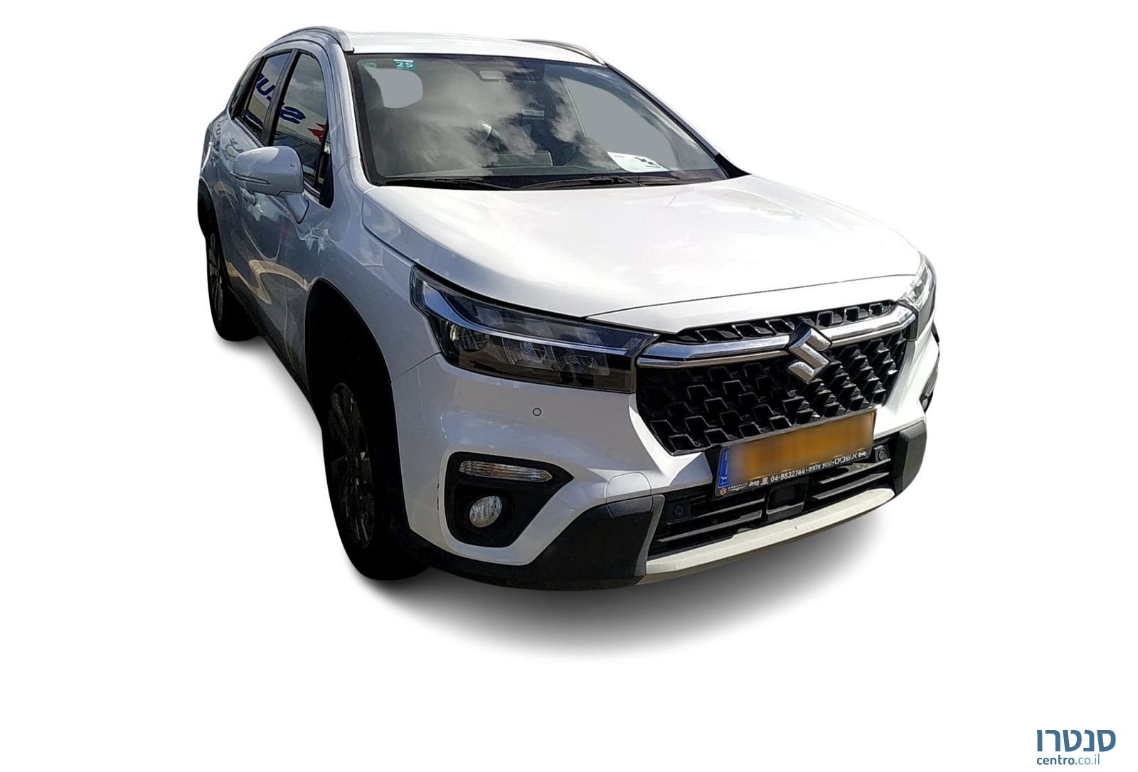 2023' Suzuki S-Cross סוזוקי photo #2