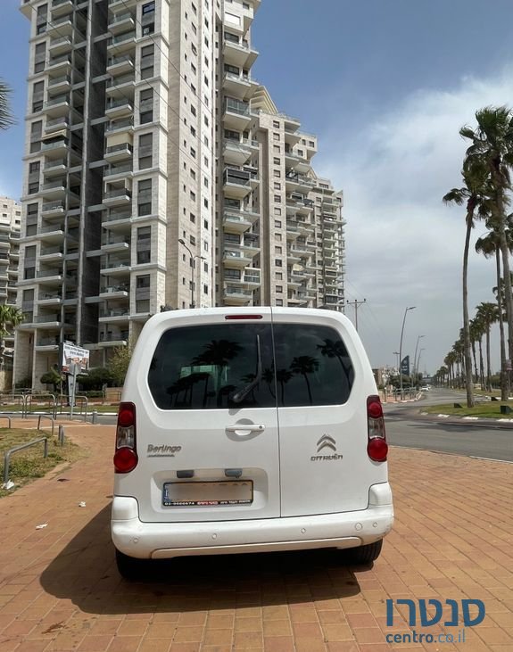2014' Citroen Berlingo סיטרואן ברלינגו photo #5