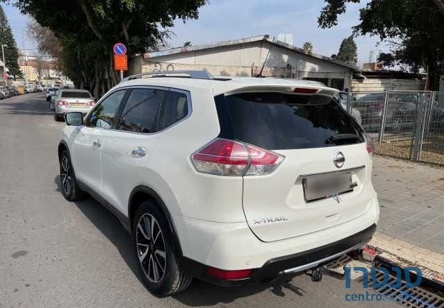 2017' Nissan X-Trail ניסאן אקס טרייל photo #6