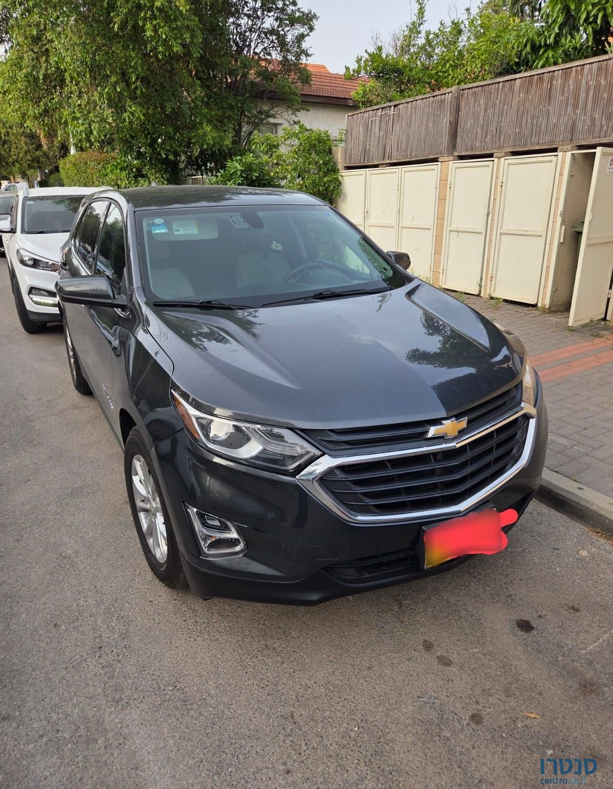 2018' Chevrolet Equinox שברולט אקווינוקס photo #4