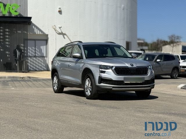 2022' Skoda Kodiaq סקודה קודיאק photo #2