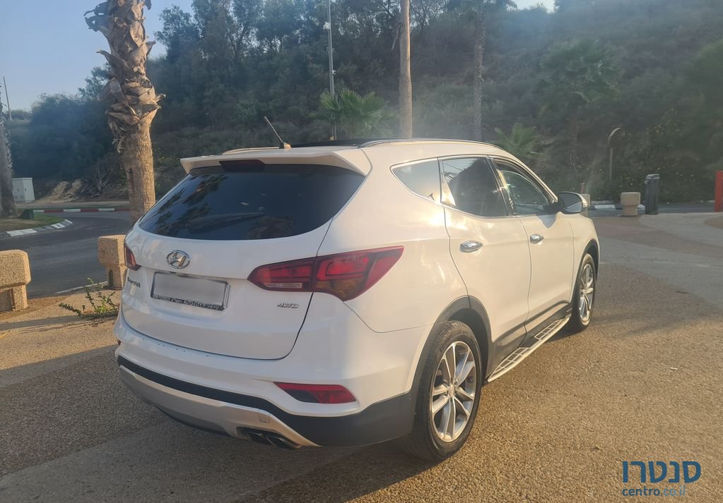 2015' Hyundai Santa Fe יונדאי סנטה פה photo #5