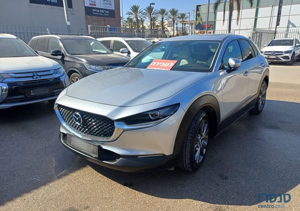 2020' Mazda CX-30 מאזדה photo #1