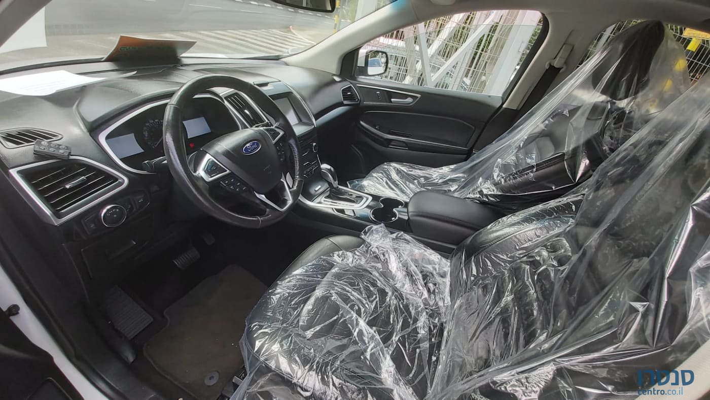 2016' Ford Edge photo #3