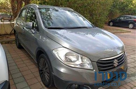 2016' Suzuki SX4 סוזוקי photo #2