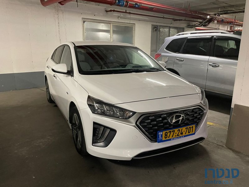 2020' Hyundai Ioniq יונדאי איוניק photo #1