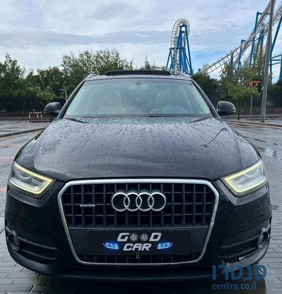 2014' Audi Q3 אאודי photo #2