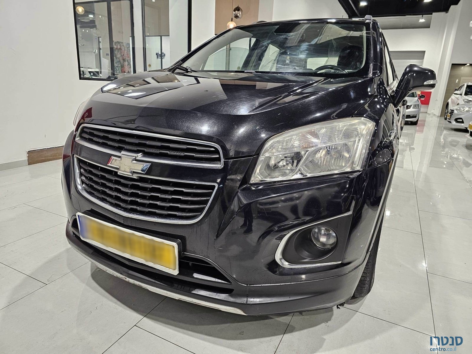 2014' Chevrolet Trax photo #1