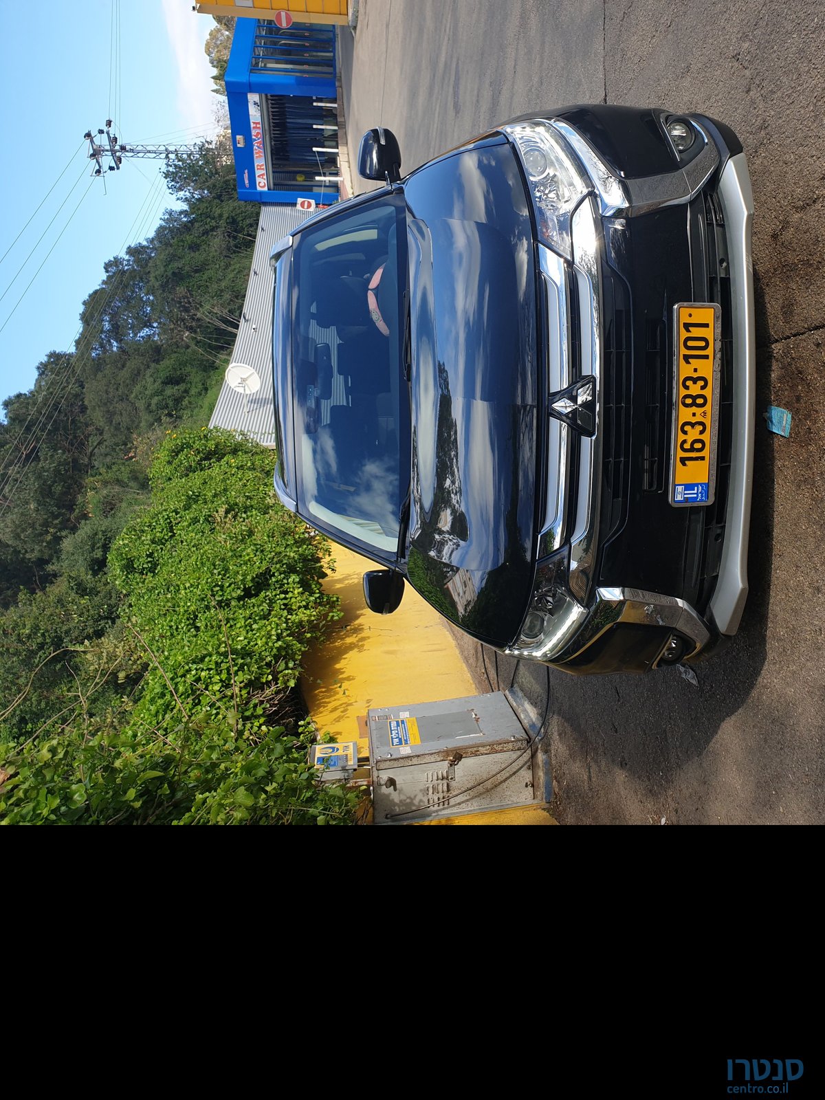 2017' Mitsubishi Outlander מיצובישי אאוטלנדר photo #4