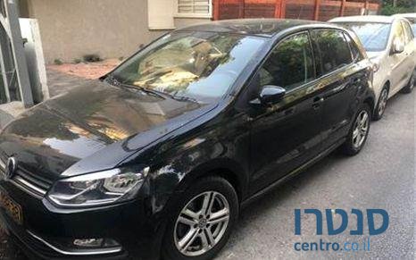 2016' Volkswagen Polo פולקסווגן פולו photo #2